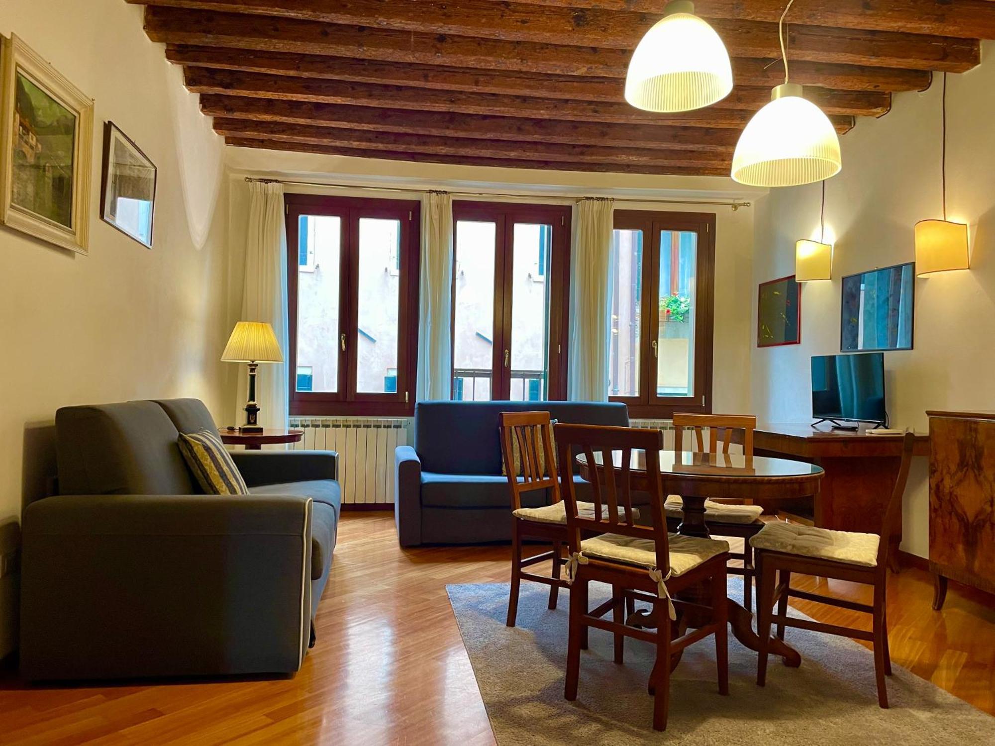 Furlani Apartment 4 베니스 외부 사진