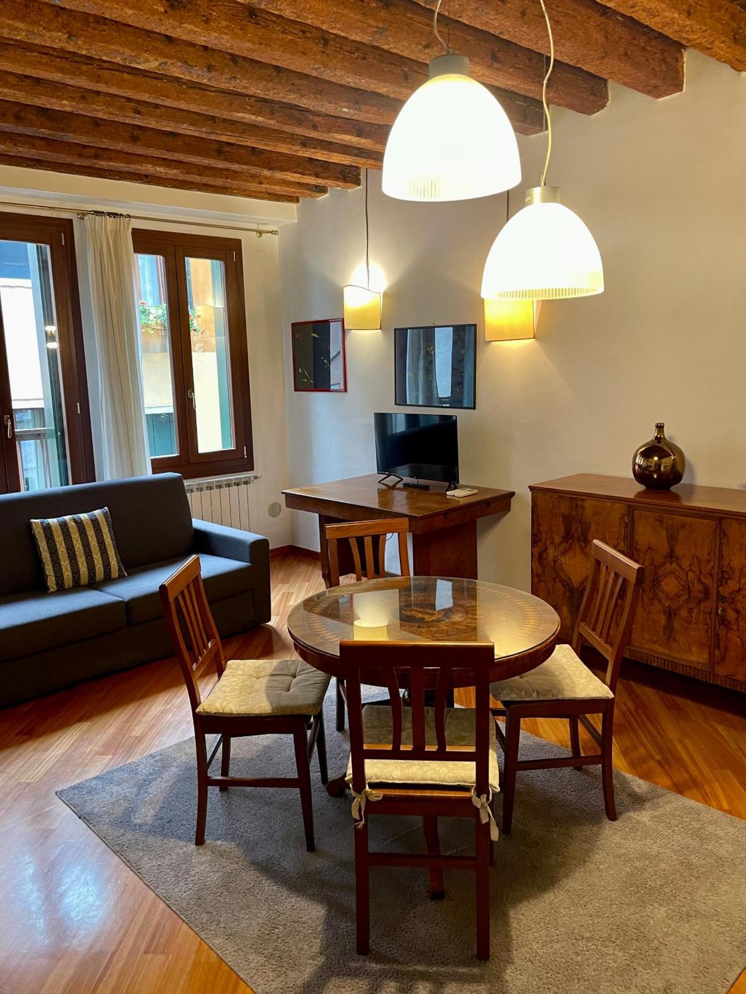 Furlani Apartment 4 베니스 외부 사진