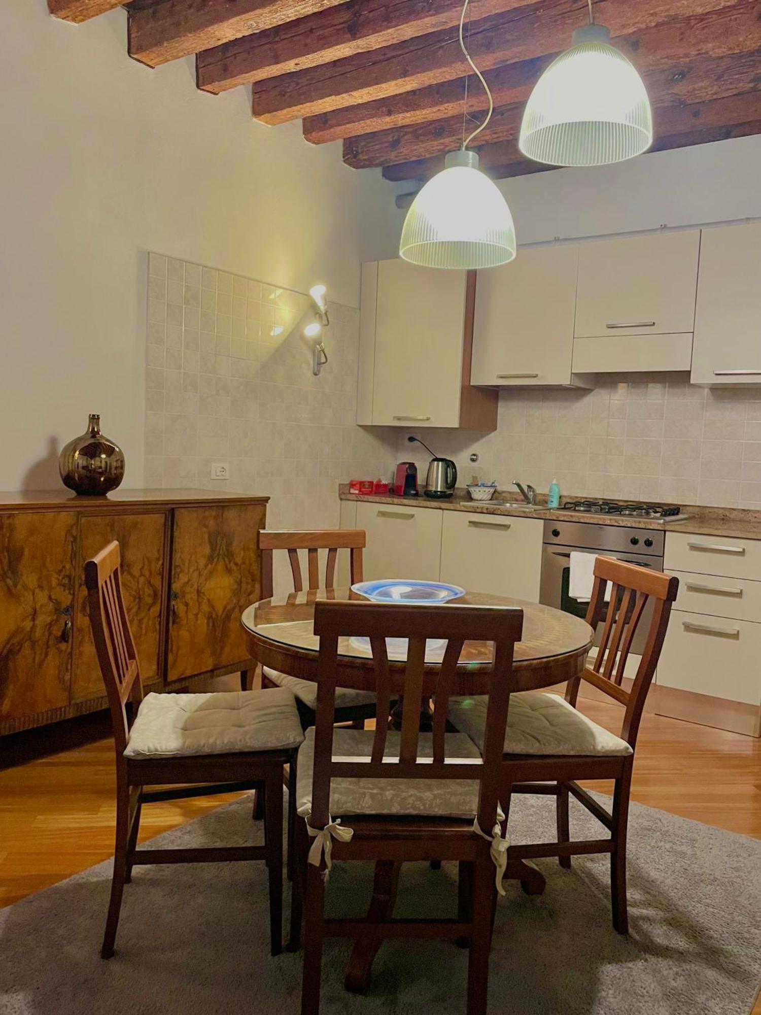 Furlani Apartment 4 베니스 외부 사진
