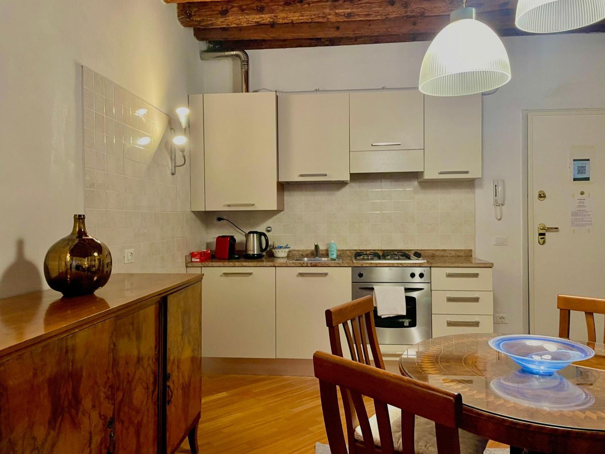 Furlani Apartment 4 베니스 외부 사진